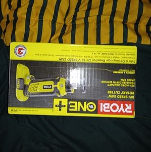 Ryobi rotary cutter speed saw